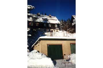 Tchéquie Privát Hořejší Herlíkovice, Extérieur